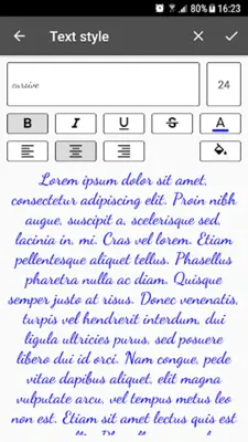 My Diary android App screenshot 10